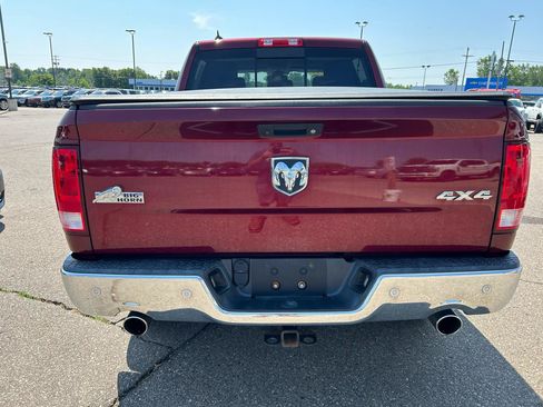 Used 2017 RAM 1500 Big Horn AWD/4WD image 6