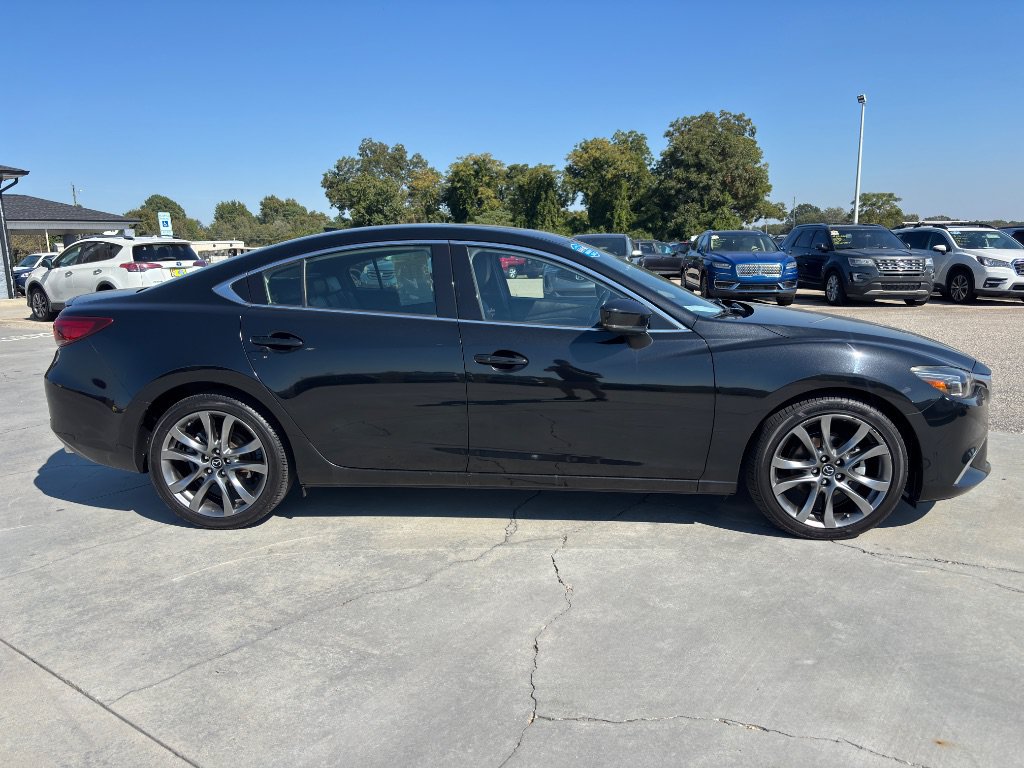 Used 2017 MAZDA MAZDA6 Grand Touring FWD image 3