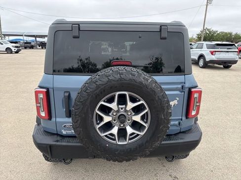 Used 2025 Ford Bronco Badlands AWD/4WD image 7