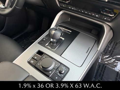 Certified 2025 MAZDA CX-90 Plug-In Hybrid w/ Preferred AWD/4WD image 22