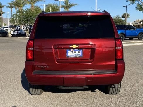 Used 2018 Chevrolet Tahoe LT w/ Luxury Package image 5