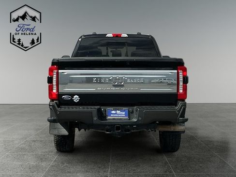 Certified 2025 Ford F350 King Ranch AWD/4WD image 4