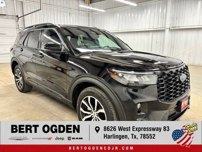 Used 2025 Ford Explorer ST-Line