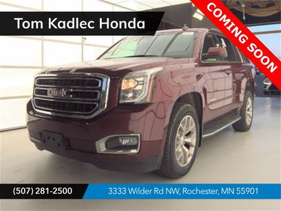Used 2019 GMC Yukon SLT