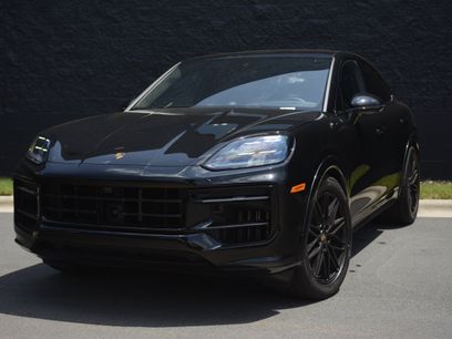 Certified 2025 Porsche Cayenne GTS