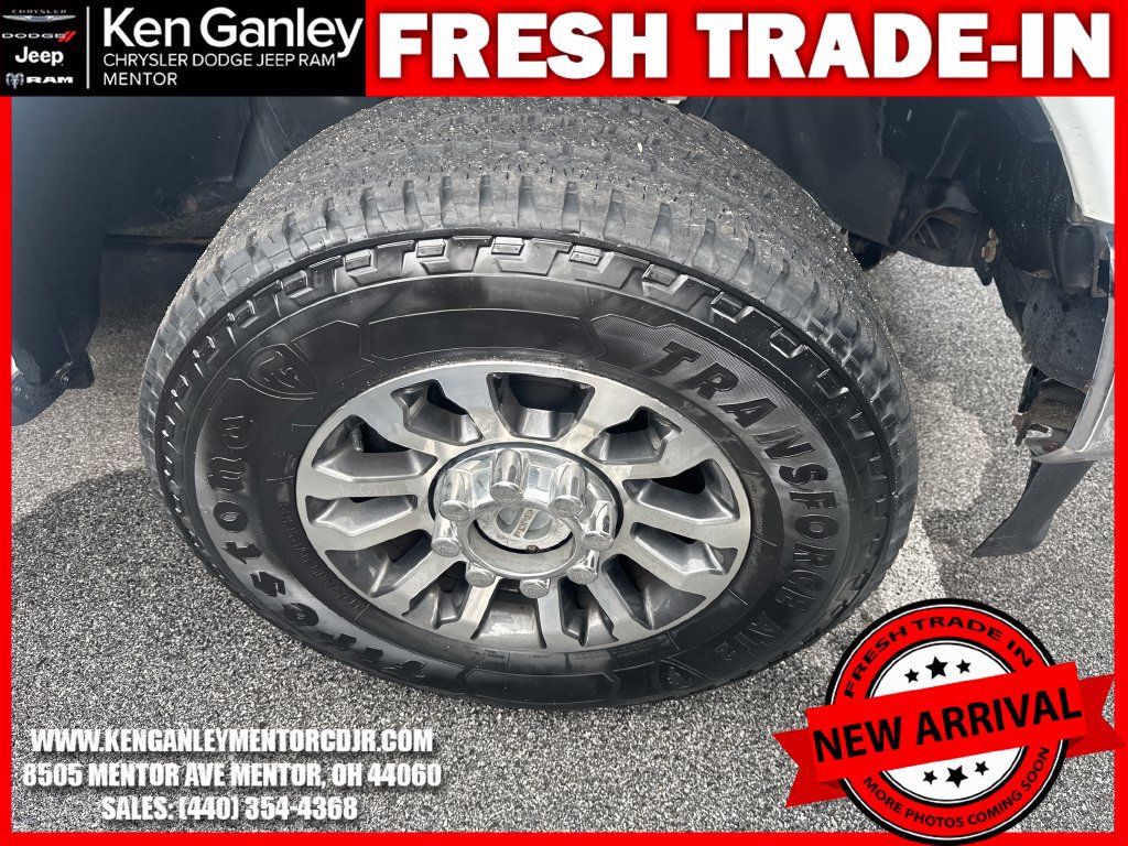 Used 2022 Ford F250 Lariat w/ Lariat Value Package AWD/4WD image 10