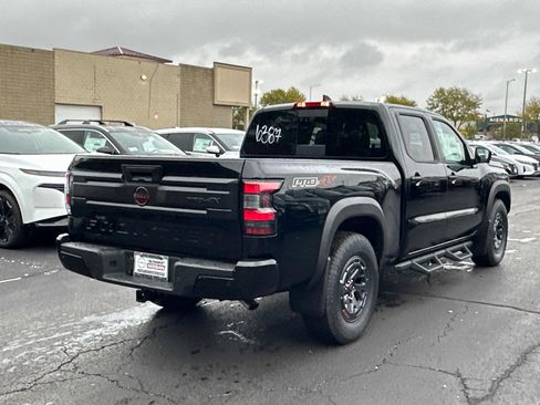 New 2026 Nissan Frontier PRO-4X w/ Pro Premium Package image 4