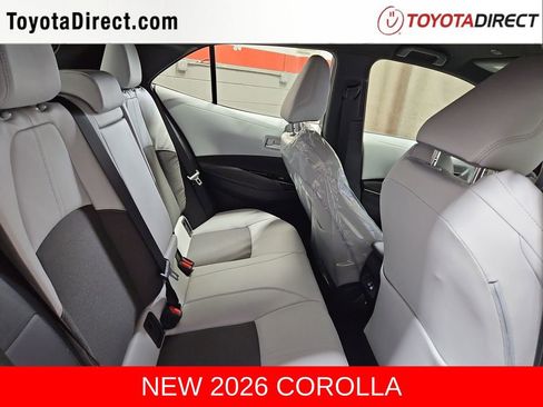 New 2026 Toyota Corolla XSE image 18