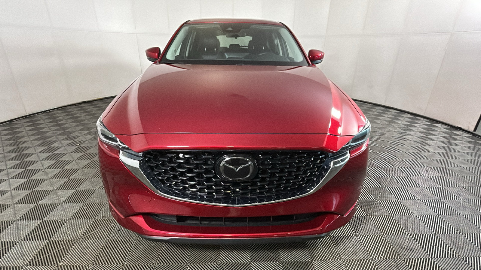 Used 2024 MAZDA CX-5 AWD 2.5 S w/ Select Package image 9