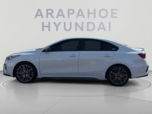 Used 2021 Kia Forte GT FWD image 2