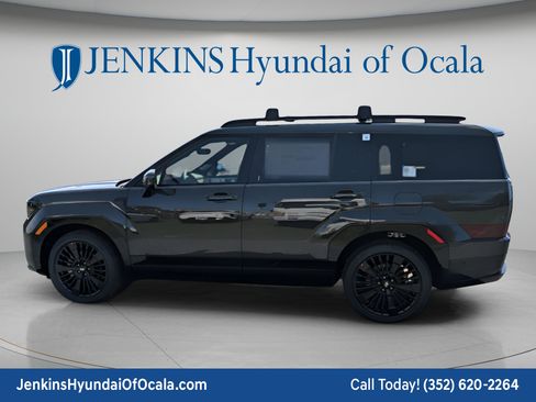 New 2026 Hyundai Santa Fe Calligraphy FWD image 7