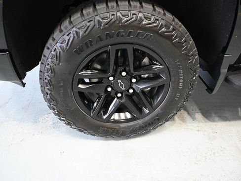 New 2026 Chevrolet Silverado 1500 LT Trail Boss image 26