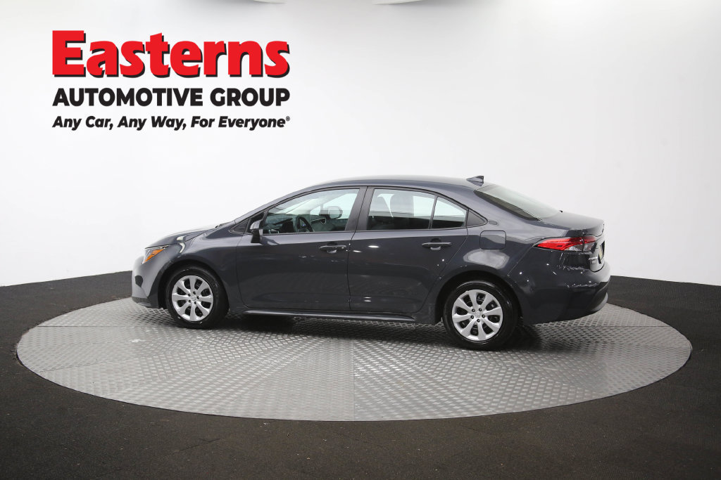 Used 2026 Toyota Corolla LE FWD image 63