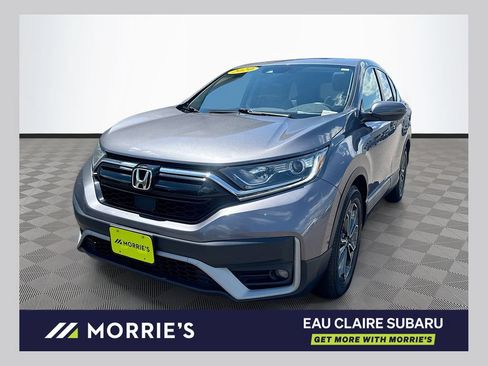 Used 2020 Honda CR-V EX image 1
