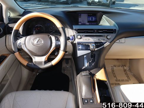 Used 2015 Lexus RX 450h AWD image 14