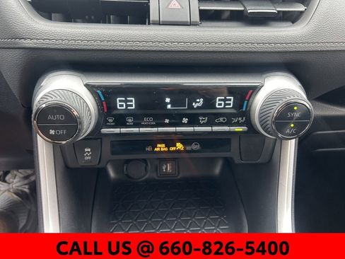 Used 2025 Toyota RAV4 LE image 23
