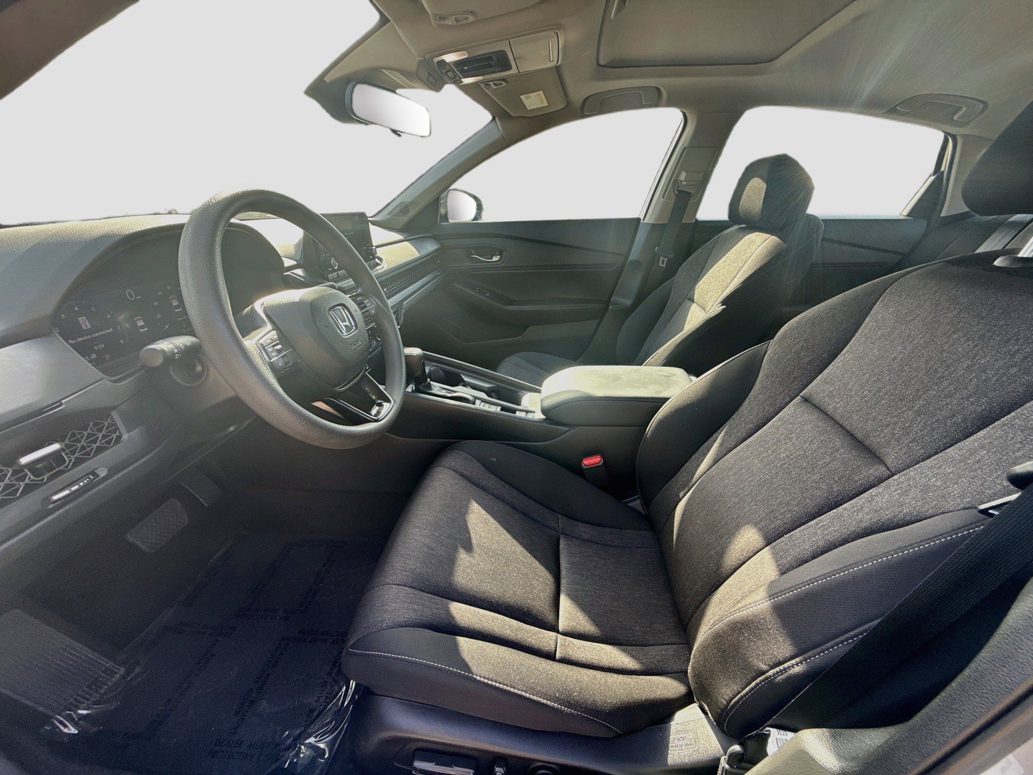 Used 2025 Honda Accord SE image 16
