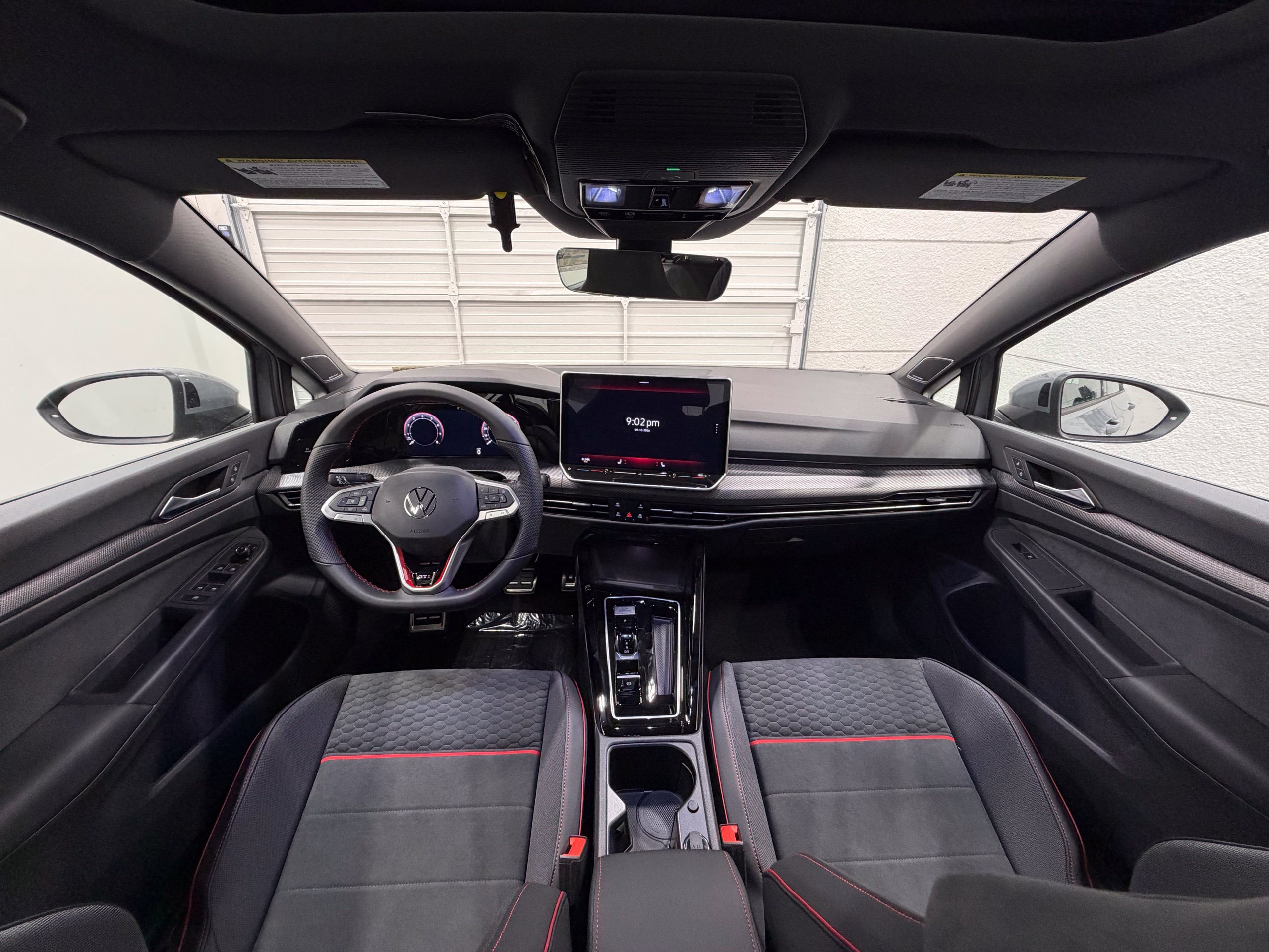 New 2026 Volkswagen GTI SE FWD image 31
