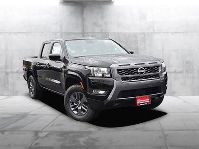 New 2026 Nissan Frontier SV w/ All-Weather Content Package