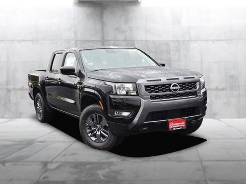 New 2026 Nissan Frontier SV w/ All-Weather Content Package image 2