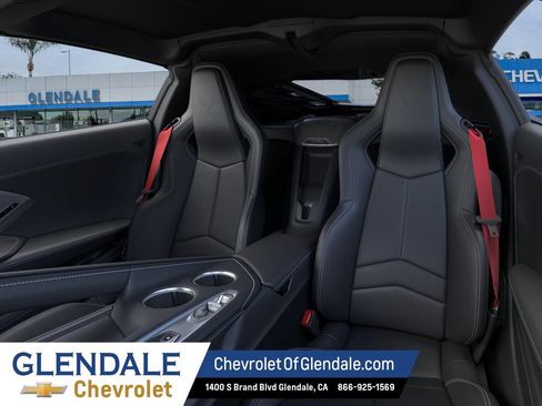 New 2027 Chevrolet Corvette Grand Sport w/ Z52 Sport Performance Package RWD image 16