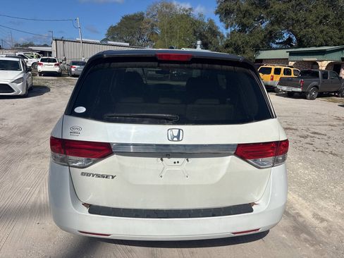 Used 2015 Honda Odyssey EX-L image 5