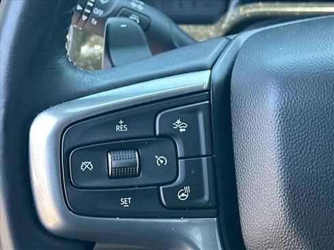 Certified 2023 Chevrolet Silverado 1500 LTZ w/ LTZ Convenience Package II AWD/4WD image 26