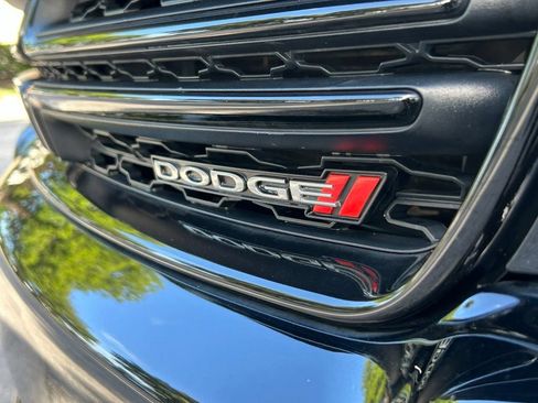 Certified 2021 Dodge Charger SXT w/ Blacktop Package RWD image 32
