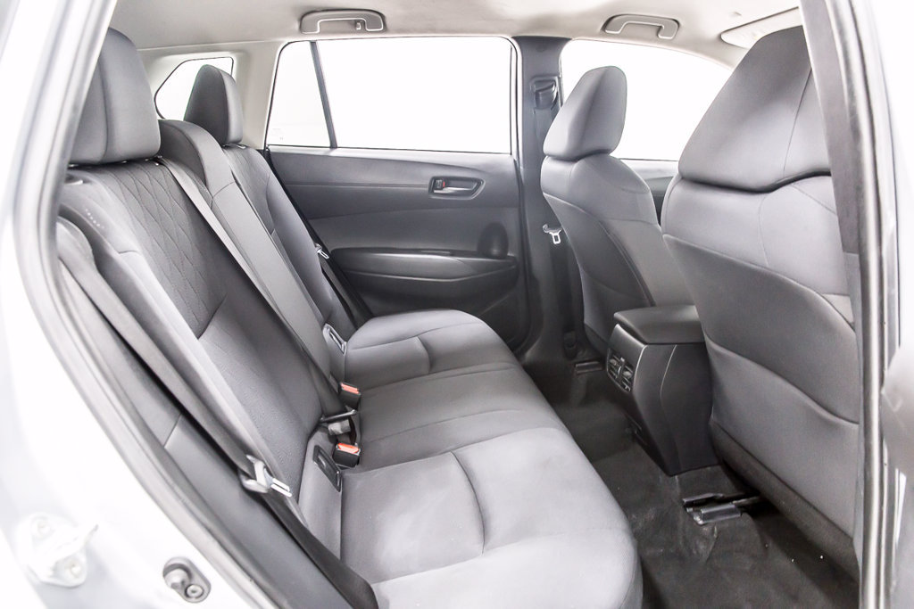 Used 2022 Toyota Corolla Cross LE FWD image 34