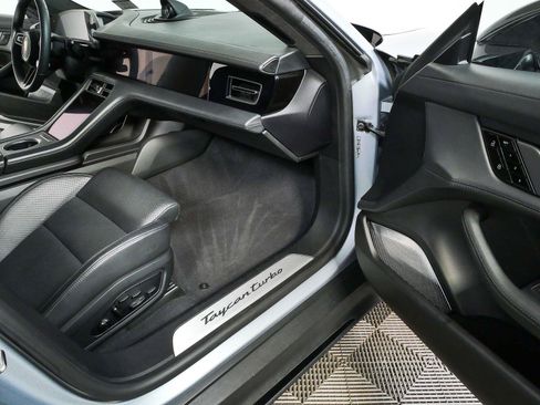 Certified 2020 Porsche Taycan Turbo AWD/4WD image 27
