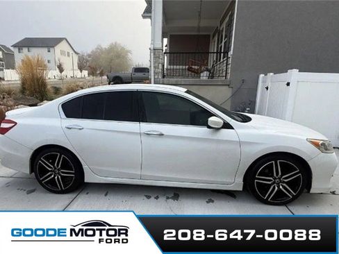 Used 2016 Honda Accord Sport image 1