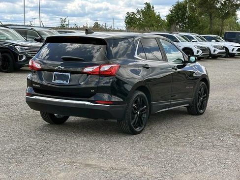 Used 2021 Chevrolet Equinox LT FWD image 5