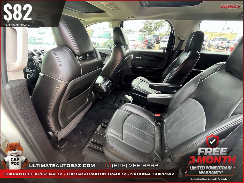 Used 2012 GMC Acadia Denali FWD image 7