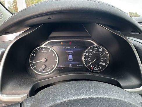 Used 2023 Nissan Murano SL w/ SL Moonroof Package image 28