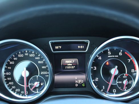 Used 2015 Mercedes-Benz GL 63 AMG 4MATIC image 28