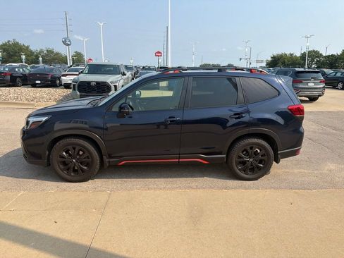 Used 2019 Subaru Forester Sport w/ Popular Package #2 AWD/4WD image 4