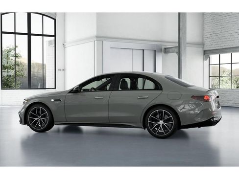 New 2026 Mercedes-Benz E 53 AMG e 4MATIC Sedan image 32