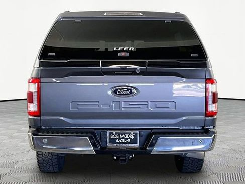 Used 2021 Ford F150 Lariat AWD/4WD image 5