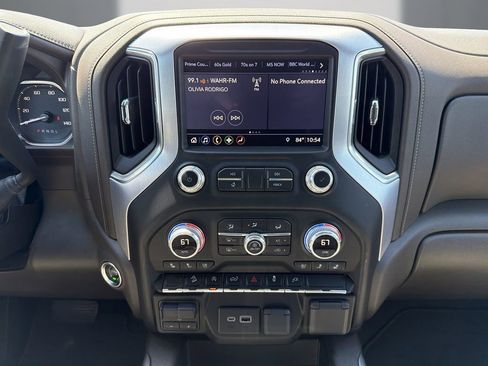 Used 2019 GMC Sierra 1500 SLT w/ SLT Premium Package AWD/4WD image 16