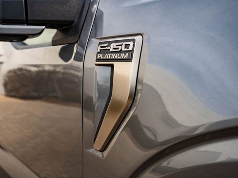 Used 2023 Ford F150 Platinum w/ FX4 Off-Road Package image 16