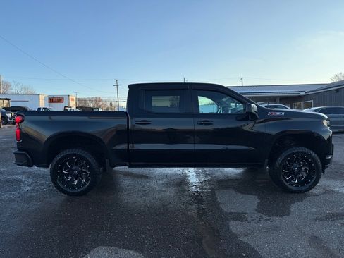 Used 2021 Chevrolet Silverado 1500 RST image 5