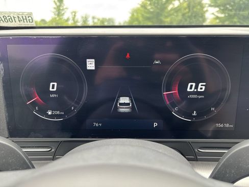 Used 2025 Hyundai Kona SEL AWD/4WD image 17