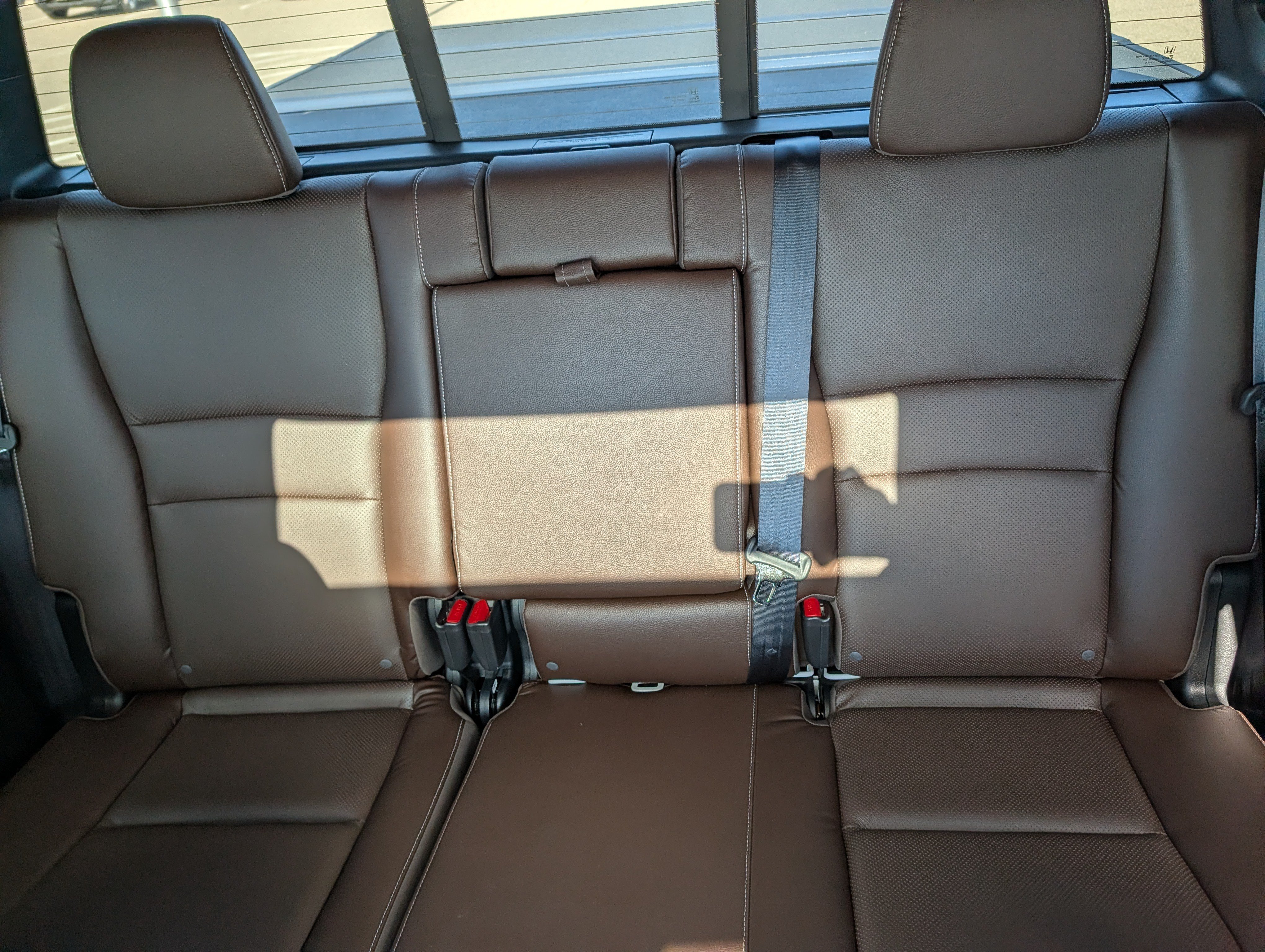 Used 2025 Honda Ridgeline RTL image 13