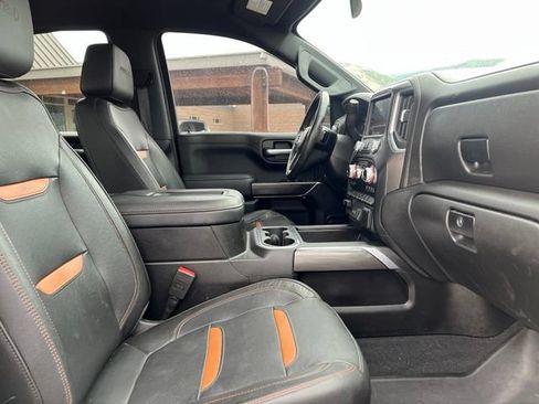 Used 2021 GMC Sierra 1500 AT4 AWD/4WD image 19