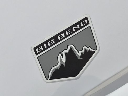 Used 2023 Ford Bronco Sport Big Bend w/ Convenience Package AWD/4WD image 10