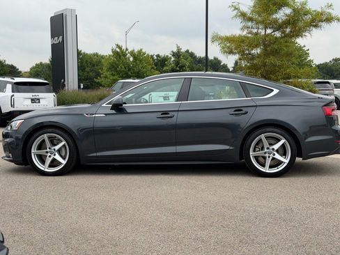 Used 2018 Audi A5 2.0T Premium Plus AWD/4WD image 3