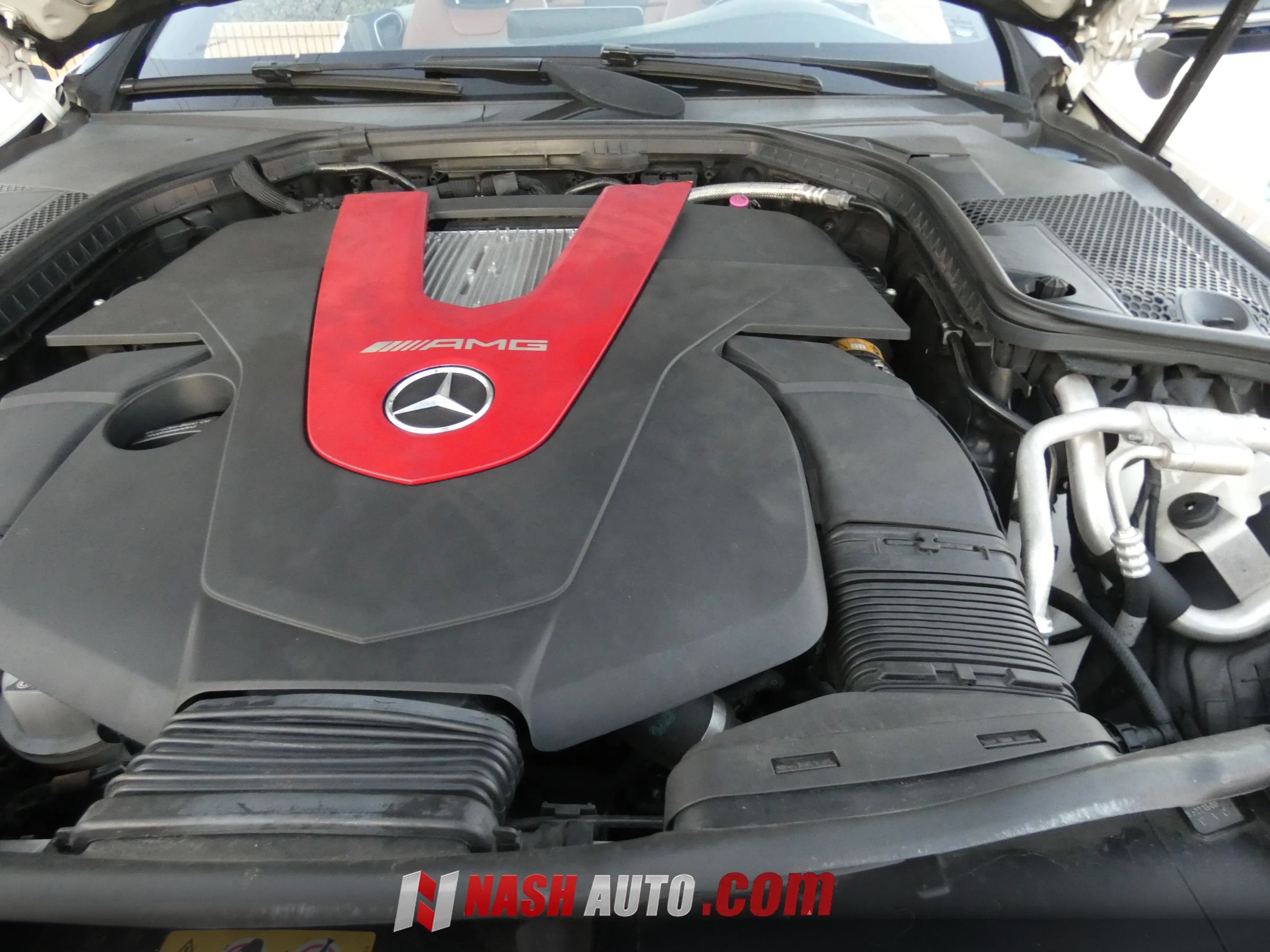 Used 2017 Mercedes-Benz C 43 AMG 4MATIC Cabriolet image 66