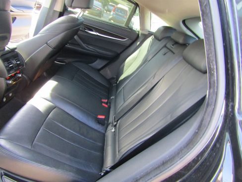Used 2016 BMW X6 xDrive35i image 8