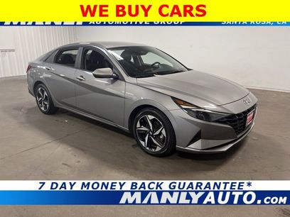 Used 2023 Hyundai Elantra SEL w/ Convenience Package