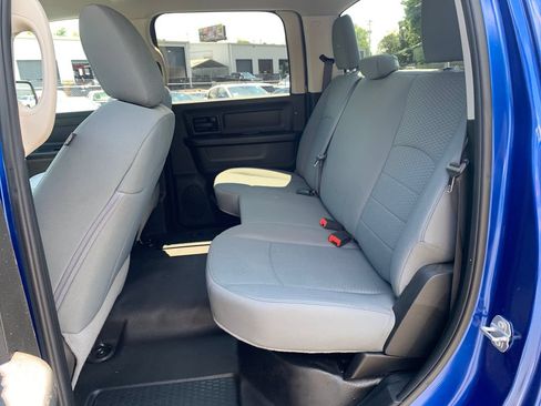 Used 2018 RAM 1500 Tradesman w/ Popular Equipment Group RWD image 22